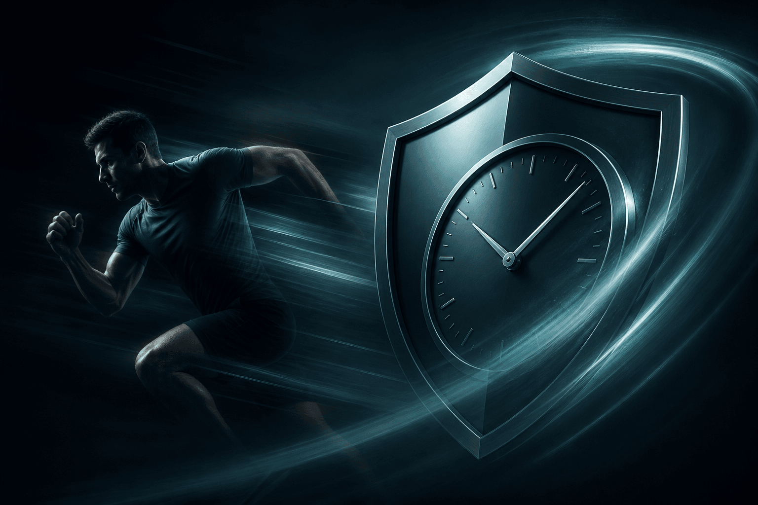 Active lifestyle representing all-day lasting protection